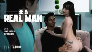 Lana Smalls – Learn How Real Man Fucking